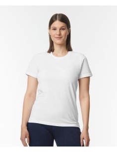 G-GD026-Softstyle™ Midweight Women's t-shirt 2